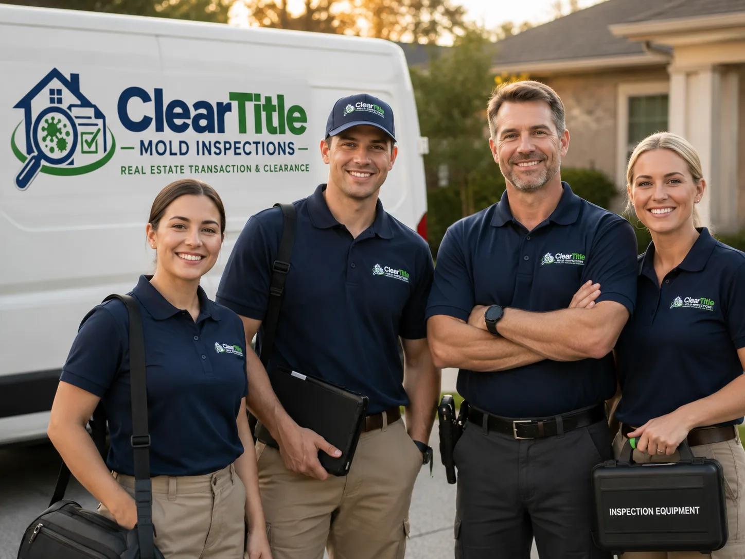 Mold Inspection For Home Sale company in Adamsville, TN