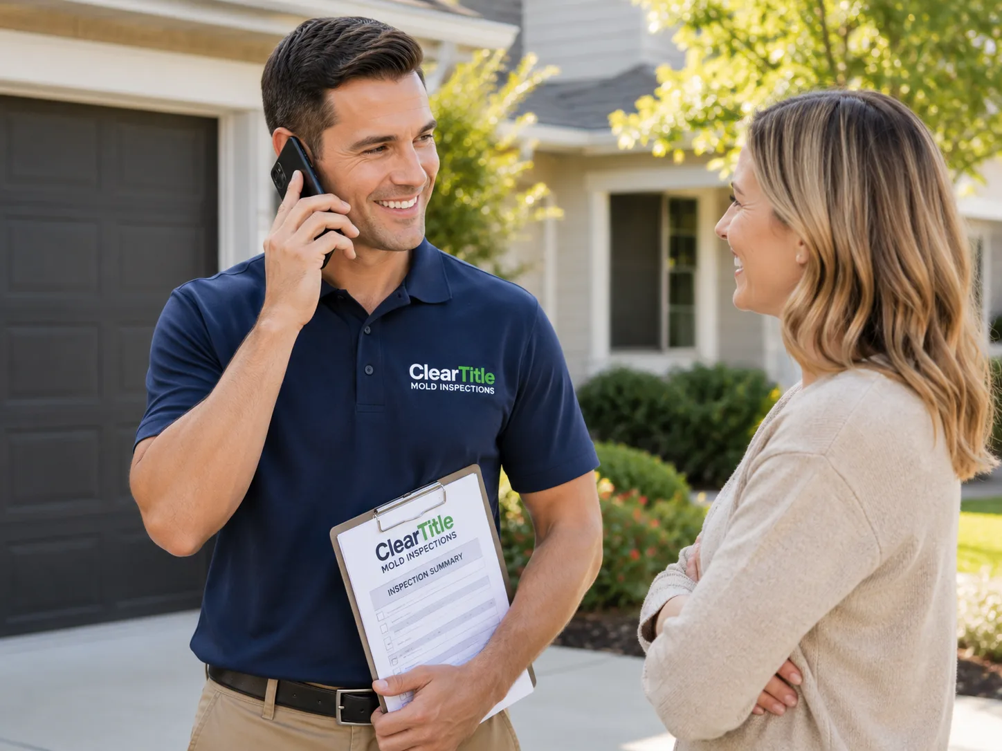 Mold Inspection For Home Sale Adamsville, TN FAQs